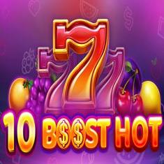 10 Boost Hot slot game
