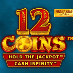 12 Coin Gran Gold Edition Slot