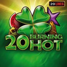 20 Burning Hot