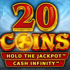 20 Coins slot game