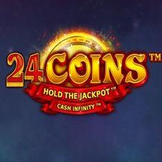 24 Coins slot game