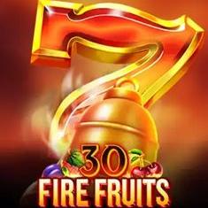30 Fire Fruits slot game