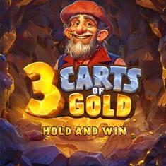 3 Carts of Gold slot game