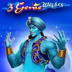 3 Genie Wishes