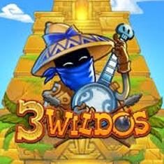 3 Wildos slot game