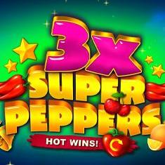 3x Super Peppers