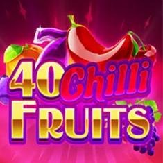 40 Chilli Fruits