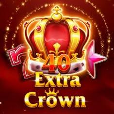 40 Extra Crown slot game