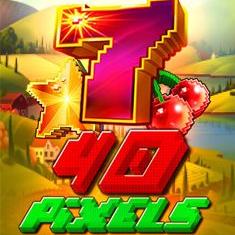 40 Pixels