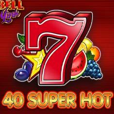 40 Super Hot slot game