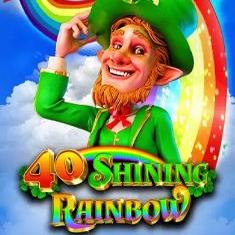 40 Shining Rainbow slot game