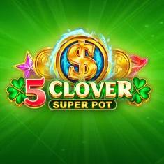 5 Clover Super Pot slot game
