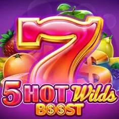 5 Hot Wilds Boost slot game