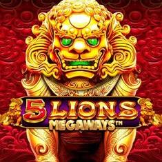 5 Lions Megaways