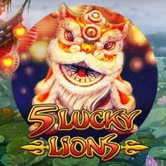 5 Lucky Lions