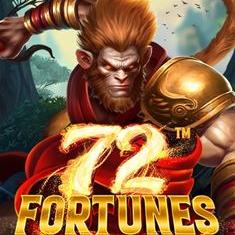 72 Fortunes slot game