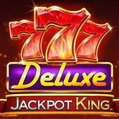 777 Deluxe Jackpot King slot game