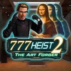 777 Heist 2  slot game