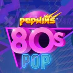 80s pop slot game