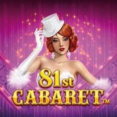 81St. Cabaret slot game