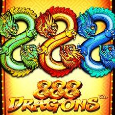 888 Dragons slot game