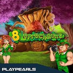 8 Leprechauns