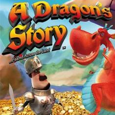 A Dragon’s Story slot game