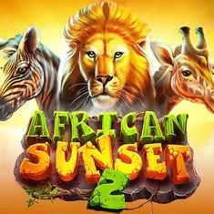 African Sunset 2 slot game
