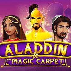 Aladdin slot game