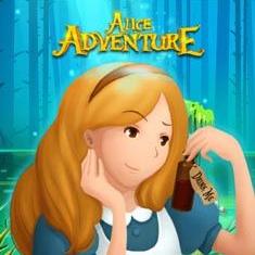 Alice Adventure slot game