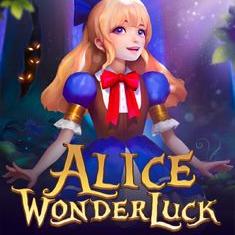 Alice Wonderluck slot game