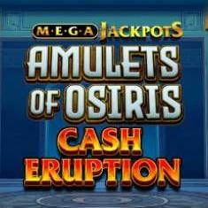 Amulets of Osiris slot game