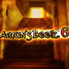 Amun's Book 6 HD slot game