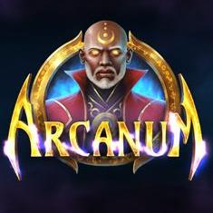 Arcanum slot game
