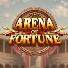 Arena of Fortune slot game