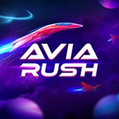 Avia Rush slot game