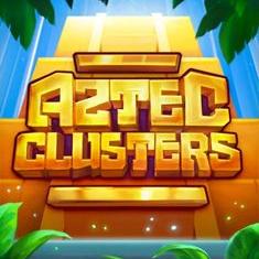 Atzec Clusters slot game