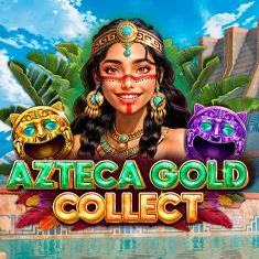 Azteca Gold Collect slot game
