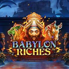 Babylon Riches slot game