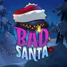 Bad Santa slot game