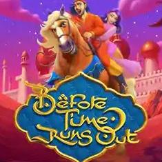 Before Time Runs Out