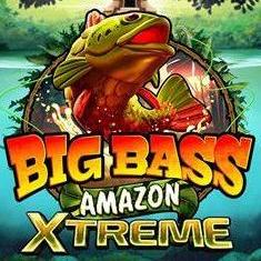 Big Bass Amazon Xtreme  slot game