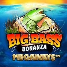 Big Bass Bonanza Megaways