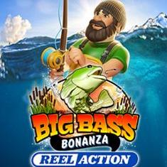 Big Bass Bonanza Reel Action slot game