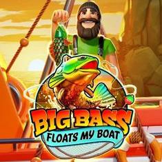 Big Bass Floats My Boat slot game
