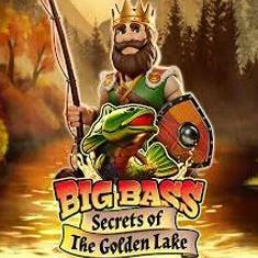 Big Bass Secrets of the Golden Lake slot game