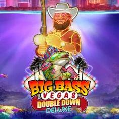 Big Bass Vegas Double Down Deluxe slot game