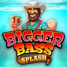 Bigger Bass Splash slot game
