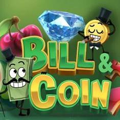 Bill & Coin slot game
