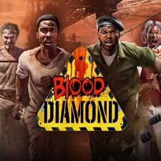 Blood Diamond slot game